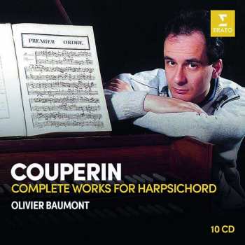 Album François Couperin: Complete Works For Harpsichord