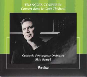Album François Couperin: Concert Dans Le Gout Theatral