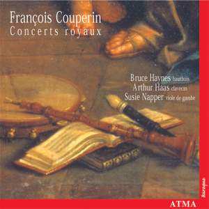 Album François Couperin: Concerts Royaux