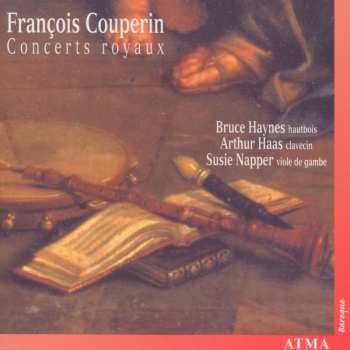 CD François Couperin: Concerts Royaux 439932