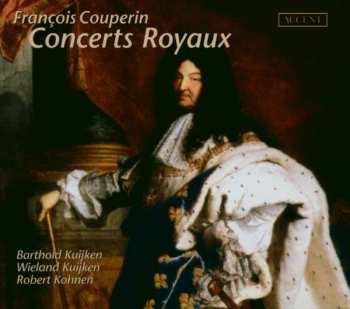 Album François Couperin: Concerts Royaux