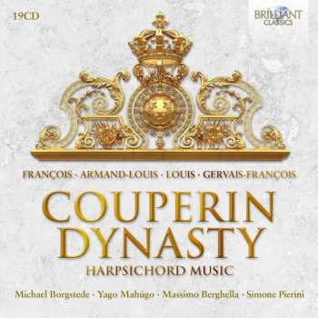Album François Couperin: Couperin Dynasty - Harpsichord Music