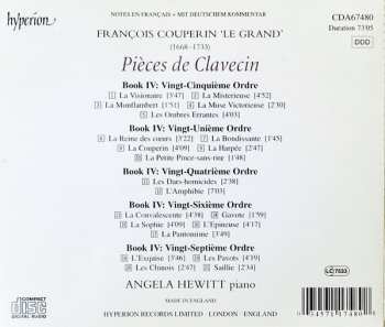 CD François Couperin: Couperin Keyboard Music 2 181146