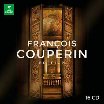 Album François Couperin: Francois Couperin Edition, Box For The 350th Anniversary of birth