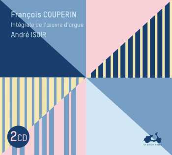 2CD François Couperin: Intégrale de L'œuvre D'orgue 451273