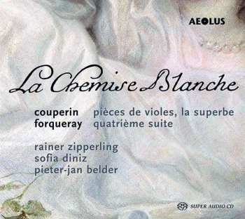 Album François Couperin: La Chemise Blanche