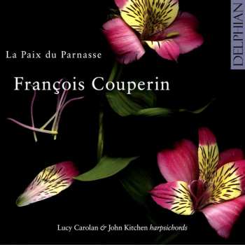 Album François Couperin: La Paix Du Parnasse
