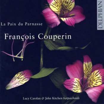 CD François Couperin: La Paix Du Parnasse 408396
