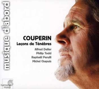 CD François Couperin: Leçons De Ténèbres 229010