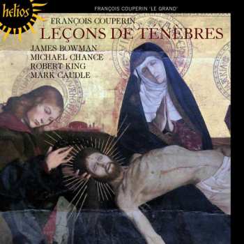 CD François Couperin: Leçons De Ténèbres 319469