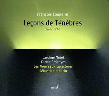 Album François Couperin: Leçons De Ténèbres