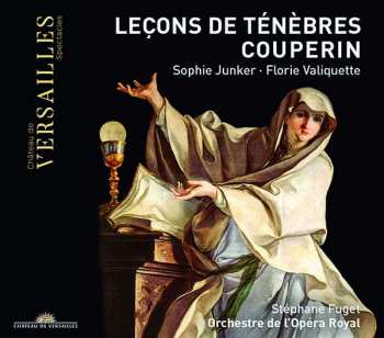 Album François Couperin: Leçons De Ténèbres