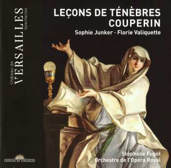 CD François Couperin: Leçons De Ténèbres 303011