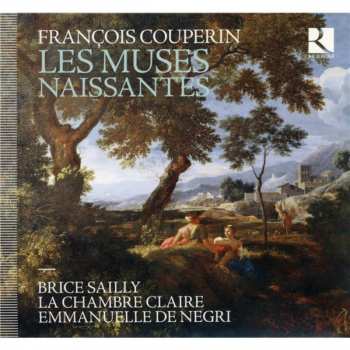CD François Couperin: Les Muses Naissantes 322839