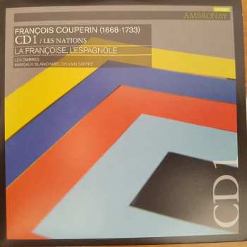 2CD François Couperin: Les Nations 461278