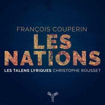 Album François Couperin: Les Nations