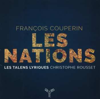 2CD François Couperin: Les Nations 262885