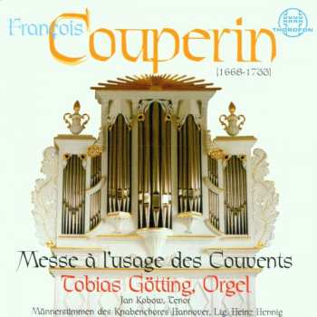 CD François Couperin: Messe Pour Les Couvents 404749