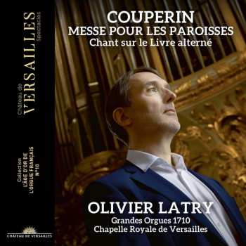 Album François Couperin: Messe Propre Pour Les Couvents / Chant Sur Le Livre Alterné