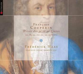 2CD François Couperin: Pièces De Clavecin 343433