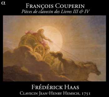Album François Couperin: Pièces De Clavecin Des Livres III & IV