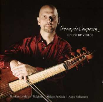 CD François Couperin: Pieces De Violes 535708