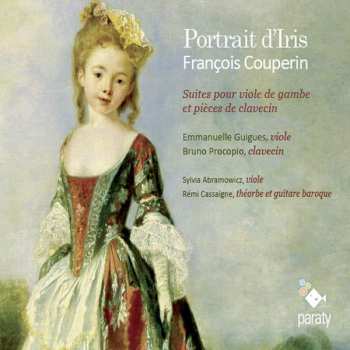 Album François Couperin: Portrait D'Iris 