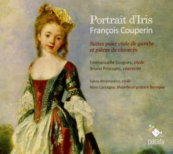 CD François Couperin: Portrait D'Iris  430601