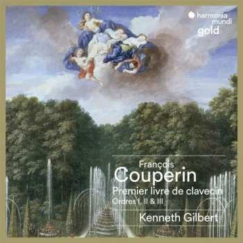 Album François Couperin: Premier Livre De Clavecin: Ordres I, II & III