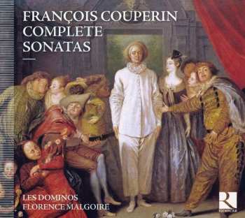 CD François Couperin: Complete Sonatas 457615