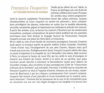 CD François Couperin: Tic, Toc, Choc 108854