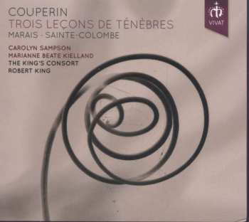 Album François Couperin: Trois Leçons De Ténèbres