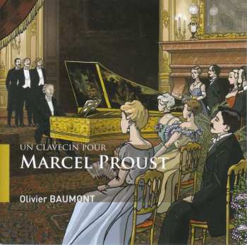 Album François Couperin: Un Clavecin Pour Marcel Proust