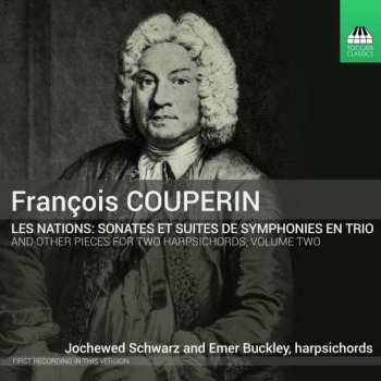 Album François Couperin: Werke Für 2 Cembali Vol.2