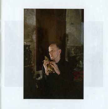 CD François Couturier: Tarkovsky Quartet 177746