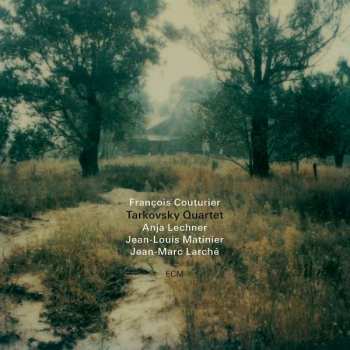Album François Couturier: Tarkovsky Quartet