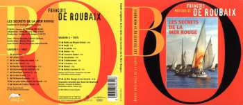 CD François De Roubaix: Les Secrets De La Mer Rouge (Bande Originale De La Série)