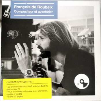 Album François De Roubaix: Compositeur Et Aventurier