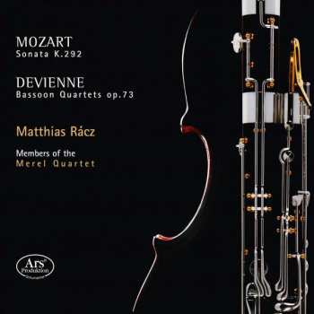 François Devienne: Fagottquartette Op.73 Nr.1-3