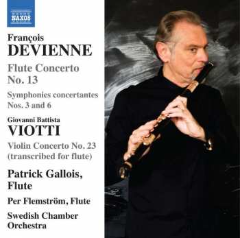François Devienne: Flute Concerto No. 13