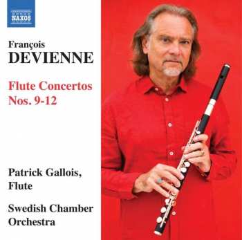Album François Devienne: Flute Concertos Nos. 9-12