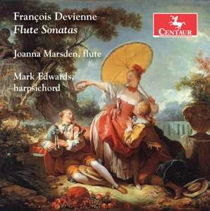 Album François Devienne: Flute Sonatas