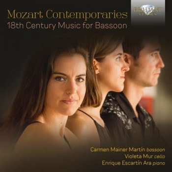 François Devienne: Mozart Contemporaries - 18th Century Music For Bassoon