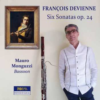Album François Devienne: Six Sonatas Op. 24