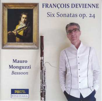 CD François Devienne: Six Sonatas Op. 24 529963