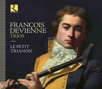 Album François Devienne: Trios
