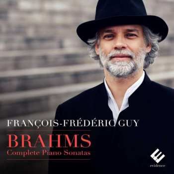 Album Francois-frederic Guy: Complete Piano Sonatas