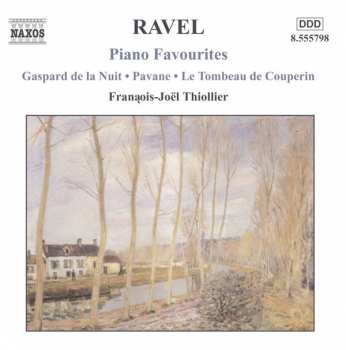 Album François-Joël Thiollier: Klavierwerke