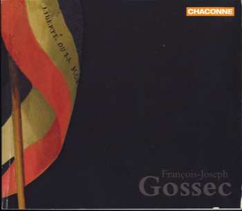 CD François-Joseph Gossec: Le Triomphe De La République 330493