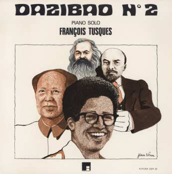 Album Francois Tusques: Dazibao N°2